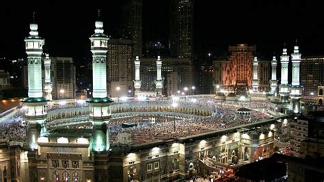 Makkah Madina Wallpapers - Wallpaper Cave