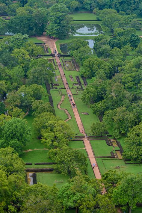 Untold stories about the Sigiriya Rock Fortress, Sri Lanka | Cinnamon U