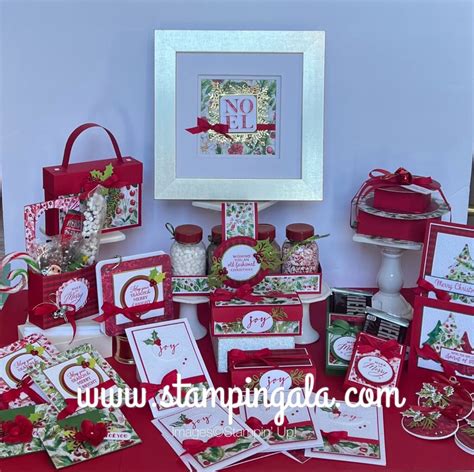 12 Days of Christmas 2023 Edition PDF - Stampin' Gala