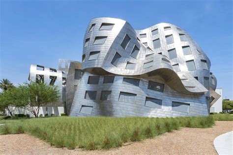 The Best Frank Gehry Buildings in the World