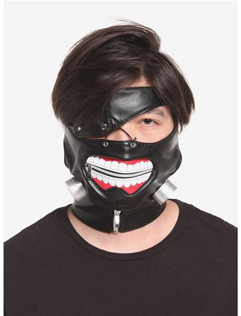 Tokyo Ghoul Ken Kaneki Cosplay Mask | Hot Topic