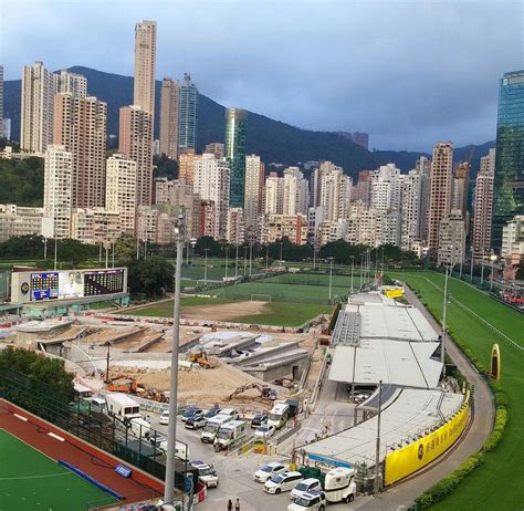 Happy Valley Racecourse (Hong Kong) - All You Need to Know BEFORE You Go