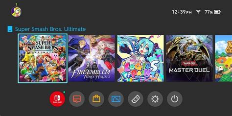 How to Turn on Dark Mode on Your Nintendo Switch