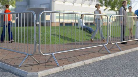 Crowd Control Barriers & Barricades for Sale | Buy Direct online