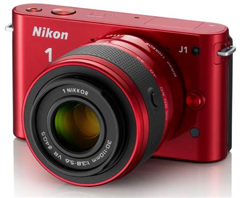 Nikon 1 J1 Review | Digital Trends