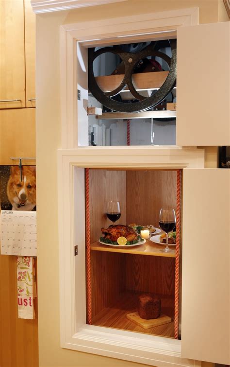 What Is a Dumbwaiter? "The Watcher" Has Everyone Wondering