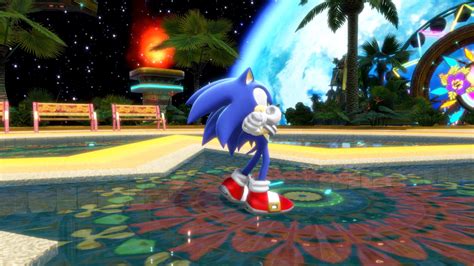 Sonic Colours: Ultimate Gameplay Speeds Through Planet Wisp: Act 4 ...