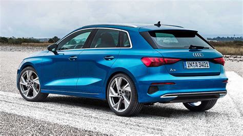 Audi A3 Sportback 2020: todos los precios de la gama