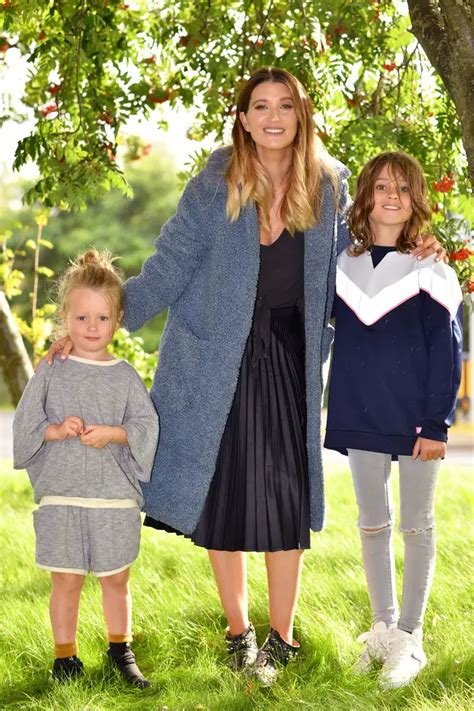 Charley Webb beams in never seen before family snaps with her gorgeous ...