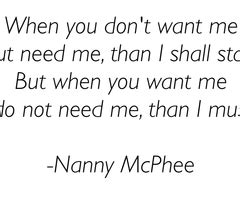 Nanny Mcphee Quotes. QuotesGram