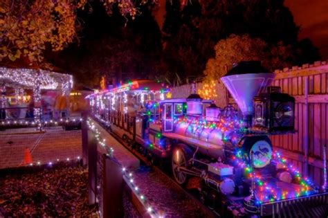 All Aboard! Magical Holiday Train Rides