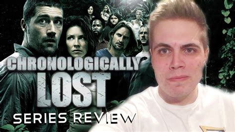 CHRONOLOGICALLY LOST - Series Review - YouTube