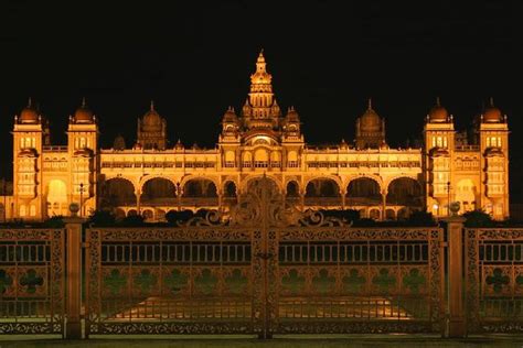 Mysore Private Day Tour from Bangalore 2024