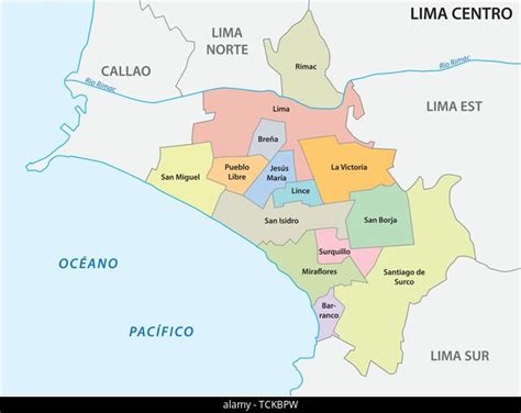 alegría muy Complacer mapa fisico de lima peru Aplicando nostalgia ...