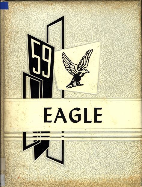 The Eagle, Yearbook of Stephen F. Austin High School, 1959 - The Portal ...