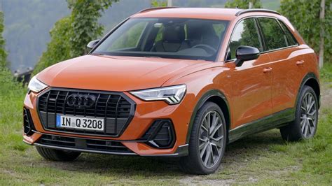 2019 Audi Q3 | Pulse Orange | Exterior, Interior - YouTube