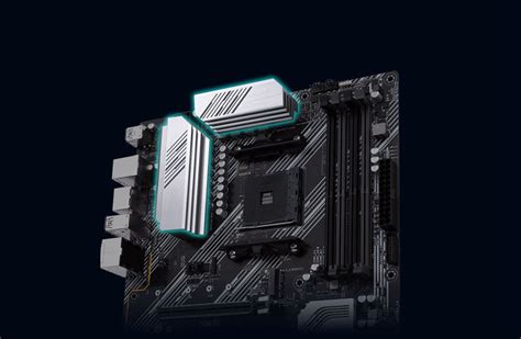 ASUS PRIME B550-PLUS AMD Motherboard - Best Deal - South Africa