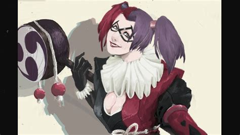 Arriba 41+ imagen batman ninja harley quinn fan art - Abzlocal.mx