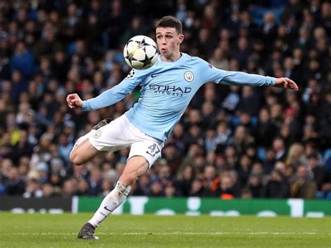 Watch a bare-chested Phil Foden show his skills on the streets of ...