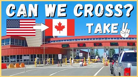 Can Dogs Cross The Us Canada Border