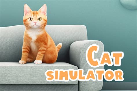 Cat Simulator - Online-Spiel - Spiele Jetzt | Spielspiele.de