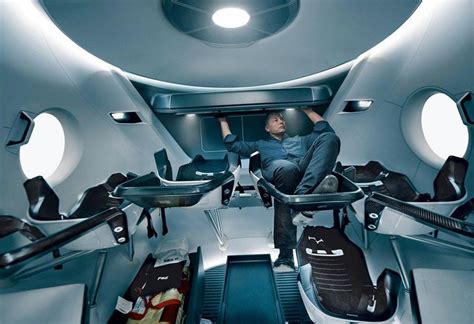 space x dragon interior - Google Search #SoftwareInteriorDesignFree ...