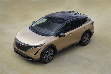 2023 Nissan Ariya costs $44,485, promises 304-mile range