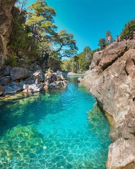 Cajón del azul,El Bolsón Patagonia Sur Argentino | Viagens, Patagônia ...