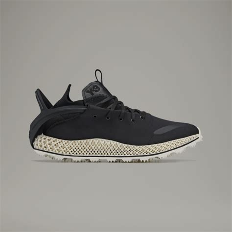 adidas Y-3 Runner adidas 4D Halo - Black | adidas Canada