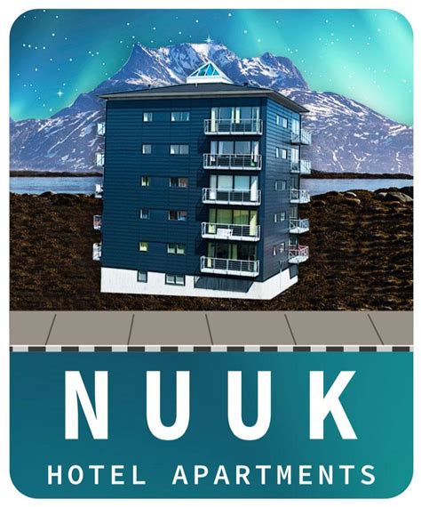 Nuuk Hotel Apartments by HHE | Visit Greenland