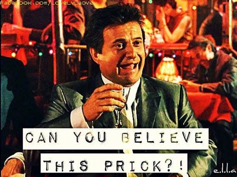 #JoePesci #meme #GoodFellas | Goodfellas quotes, Goodfellas, Gangster ...