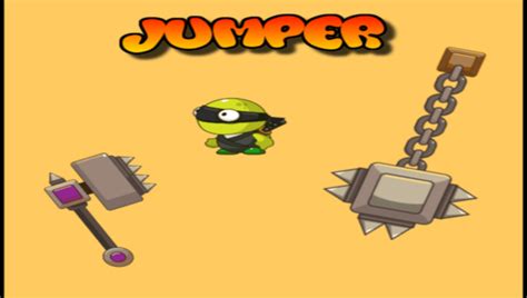 Jumper 🕹️ Play Now on GamePix