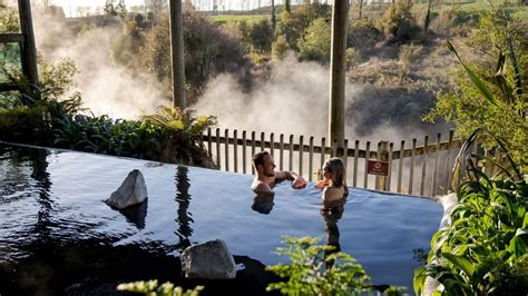 The Best Rotorua Hot Pools and Spas