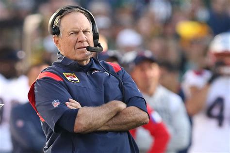 Bill Belichick: How Patriots approach Monday Night Football vs. Bears ...