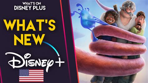 What’s New On Disney+ | Strange World (US) – What's On Disney Plus