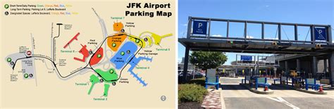 Parking in JFK airport New York