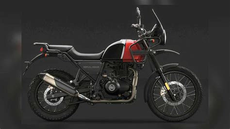 A Sneak Peek At Upcoming Royal Enfield Himalayan 452’s Specs And Features