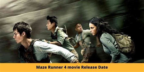 Maze Runner 4 movie Release Date Announced or Cancelled?