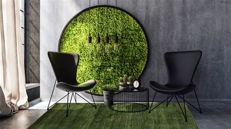 Interior Design Greenery