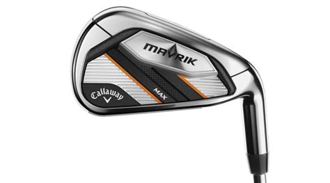 Callaway Mavrik Max irons review and photos: ClubTest 2020