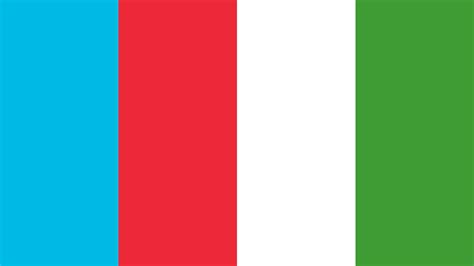 Azerbaijan Flag Color Palette | Flag colors, Azerbaijan flag, Color palette