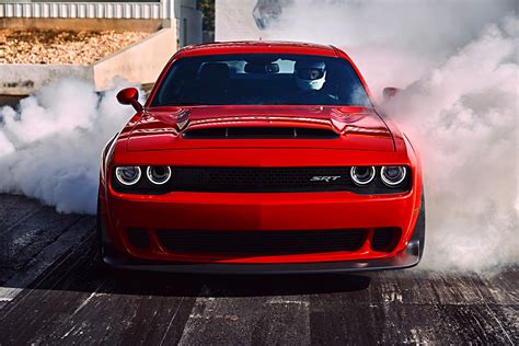 Dodge Gives Customers The Upper Hand On Demon Ordering! - Hot Rod Network