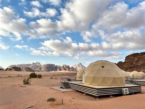 7 Remotest Glamping Spots In The World