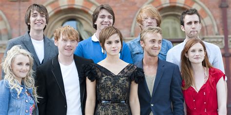 Harry Potter Cast Reunion Pictures | PS Entertainment