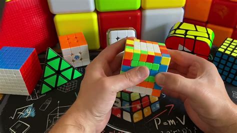 That’s how I solve Rubik’s cube 6x6 - YouTube