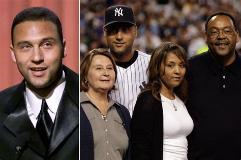 Derek Jeter shares racism he faced growing up in Michigan