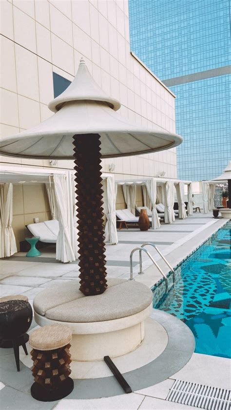 Andaz Dubai The Palm Pool Pictures & Reviews - Tripadvisor