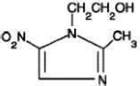 Metronidazole Gel - FDA prescribing information, side effects and uses