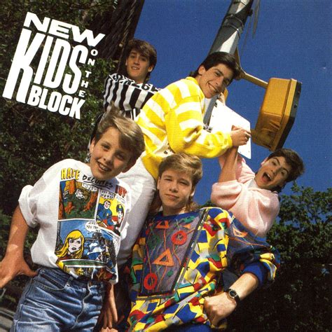 90's Bolivian Tribute: NEW KIDS ON THE BLOCK [NEW KIDS ON THE BLOCK]