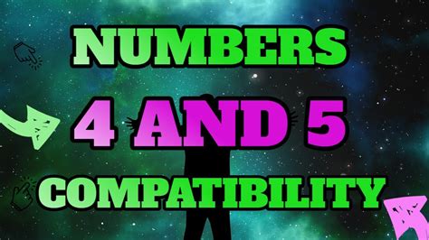 Numerology 4 and Numerology 5 Compatibility | Learn Numerology Secrets ...